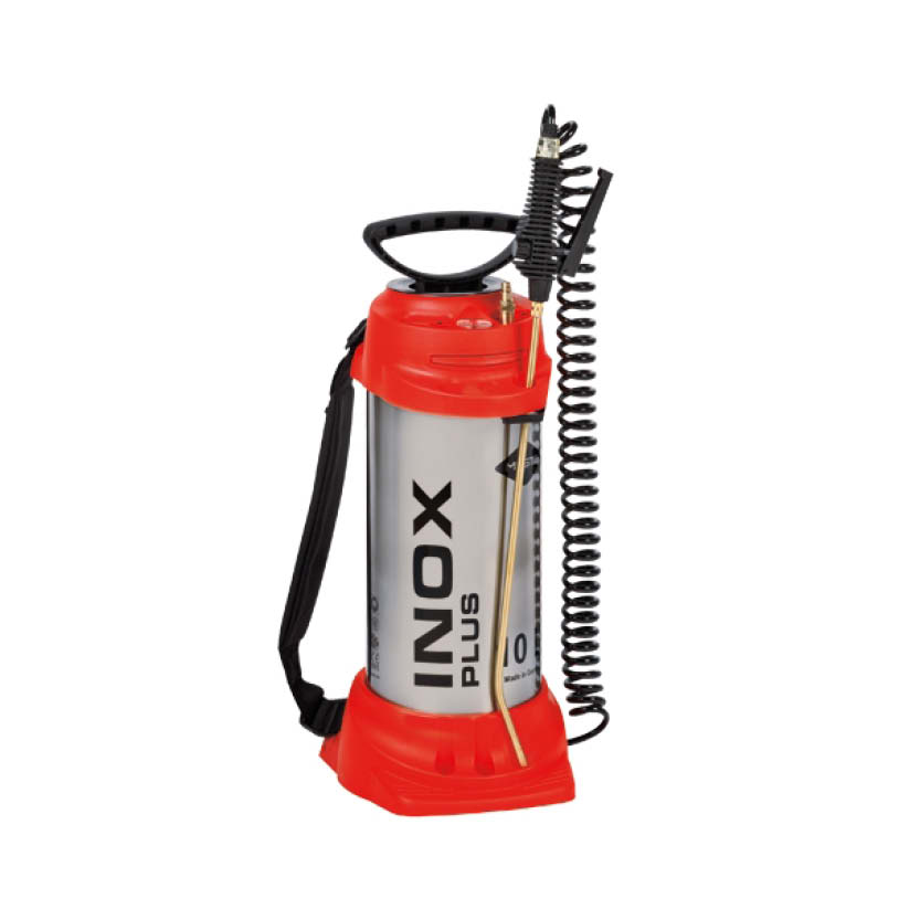 Mesto Inox Plus 3615F 10L med Viton®-packning