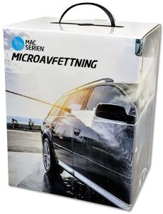 MAC Microavfettning Box