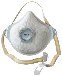 Moldex 3405 Air Plus FFP3 kortidsmask Storlek L