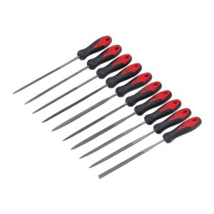 Nålfilsset 10 Delar 150mm