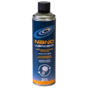 Nano Anti-Seize Aerosol 650ml-ORAPI