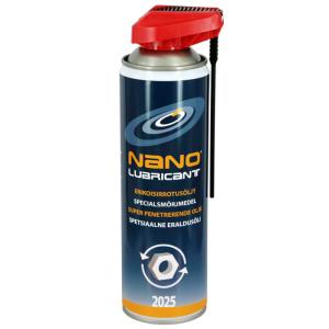 Nano 2025 Super Penetrating Oil aerosol 650ml
