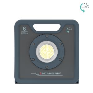 Scangrip NOVA 6 C+R For Life