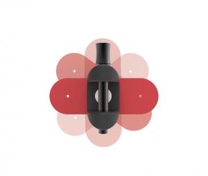 Scangrip Nova magnetfäste 20kg