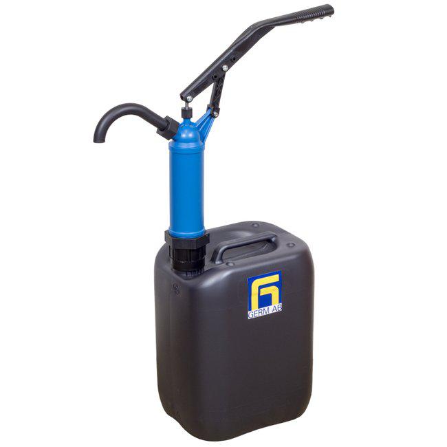 Hävarmspump för 20L dunk-GERM
