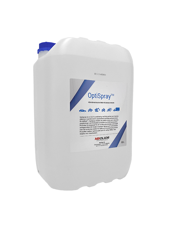 YARA Air1® OptiSpray-Hygiencenter