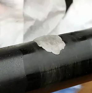 Ora Aqua, kemiskplast för lagning under vatten-ORAPI