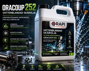 Oracoup 252 - ORAPI