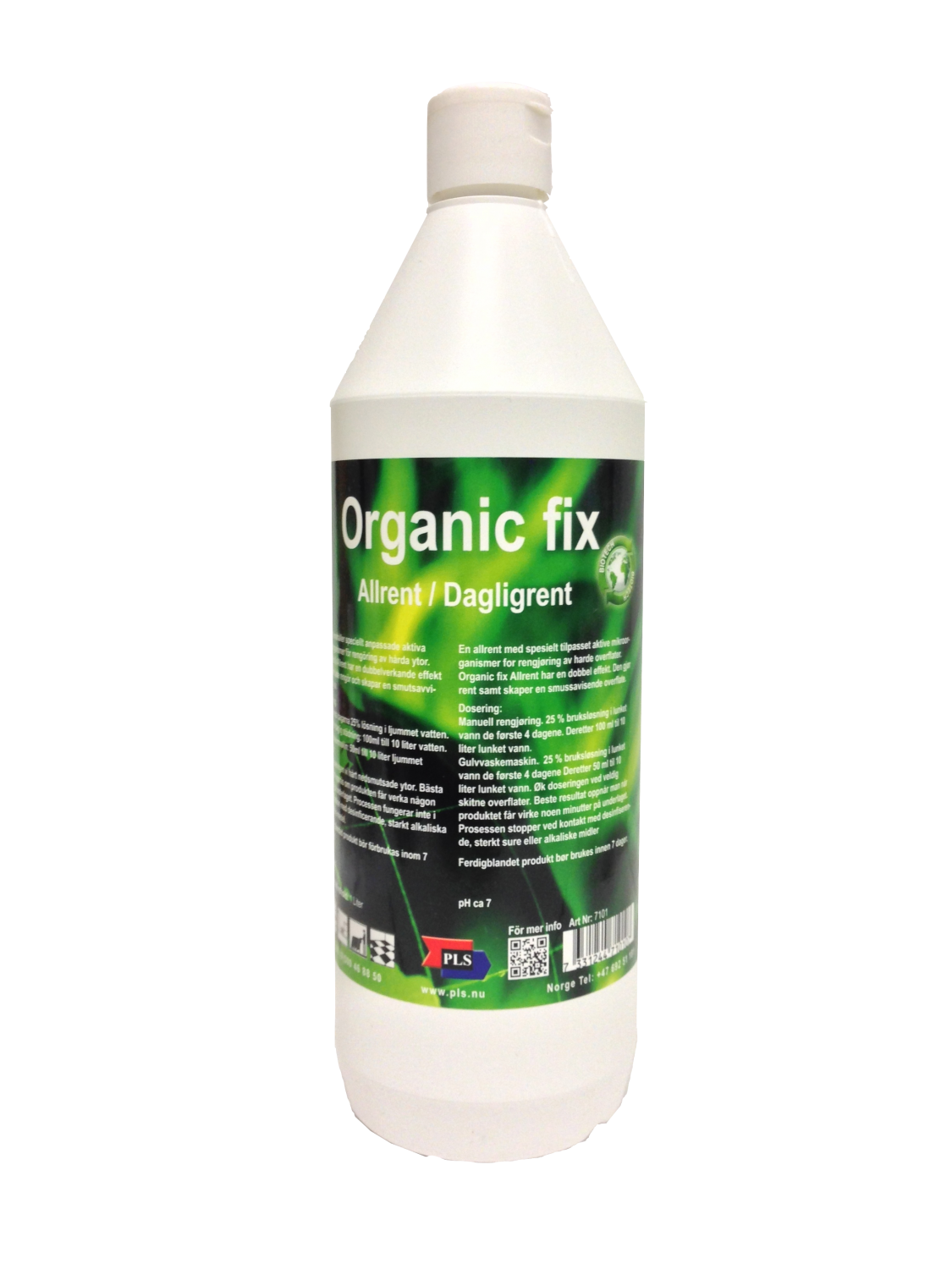 Organic Fix Allrent 1L
