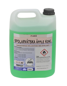 Spolarvätska P489 koncentrat 5L