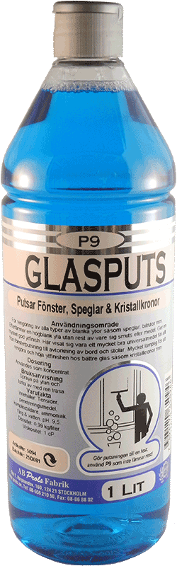 P9 GLASPUTS 1L