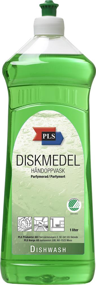 PLS Handdiskmedel 1L Orginal