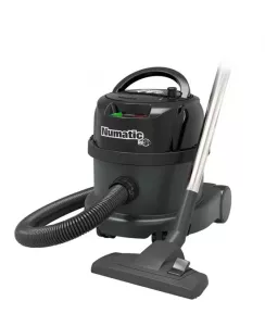 Dammsugare Reflo 7L med handgrepp chrom och teleskåp