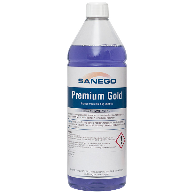 Sanego Premium Gold 1L
