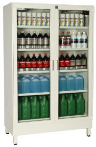 Brandavskiljande skåp FF120, 185x1156x570mm, SP2369, klass 1