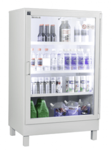 Brandavskiljande skåp 1400x861x570 mm, SP2369, klass 1