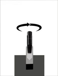 RENNSTEIG Skruvutdragarsats M3-M18