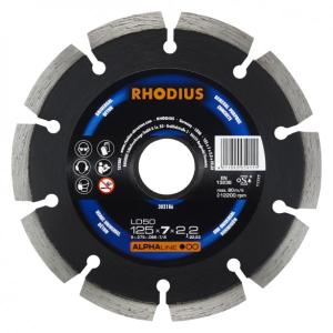 RHODIUS Diamantkapklinga LD 50