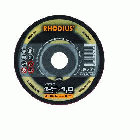 Rhodius Kapskiva XT70 115x1mm