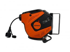 Elkabelvinda 230V 10m-2,5mm, RMAC