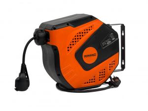 Elkabelvinda 230V 20m-2,5mm, RMAC