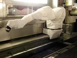 KLEENKNIT ROBOT COVER 8"