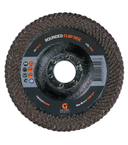 Rounded Flap Disc