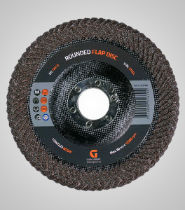 Rounded Flap Disc