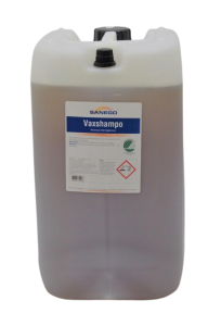 Sanego Vaxschampo 25L