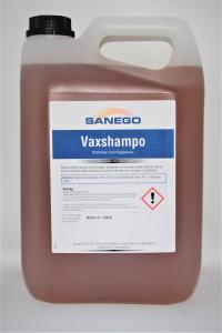 Sanego Vaxschampo - 5 Liter