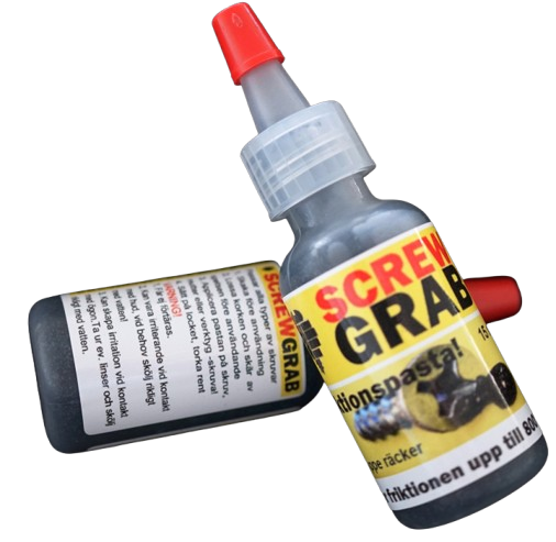ScrewGrab flaska 15ml