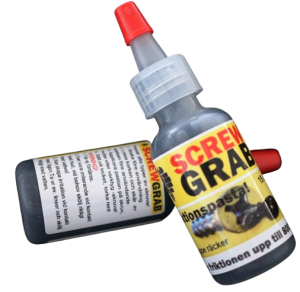 ScrewGrab flaska 15ml