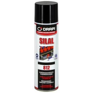Silal silikonolja. Aerosol 650 ml-ORAPI