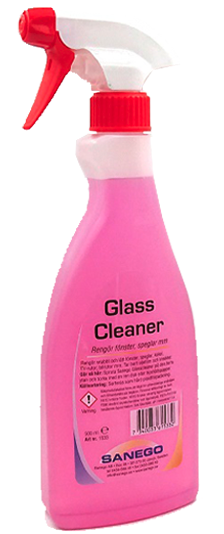 Sanego Glasscleaner 0,5L