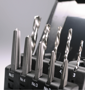 Extractor Left Drill Set 10pcs-Gson