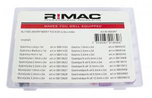 Slitdelssortiment 9/20 (lilla Linde)