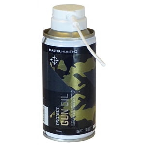 Master Protect Gun Oil - Spray Master