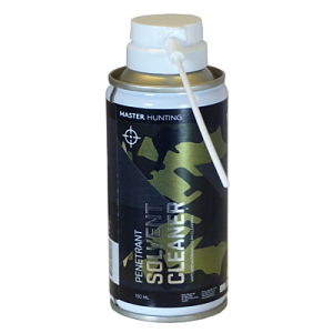 Master Penetrant Solvent Cleaner 150ml
