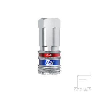 Snabbkoppling eSafe Hona G 1/4" NBR