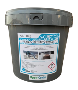 BORE Is-& snösmältningsgranulat 12,5 Liter
