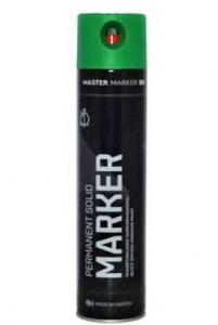 Master Marker Permanent Solid Green 600ml