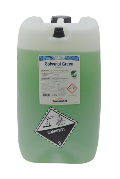 Solvynol Green - 25 Liter