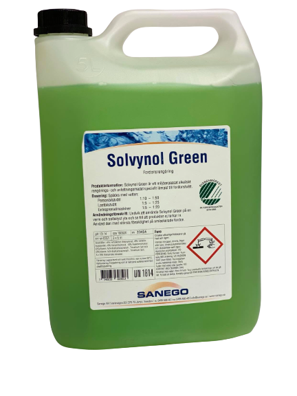 Solvynol Green - 5 Liter