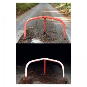 Soppec Transparent Reflexlack på spray 500 ml