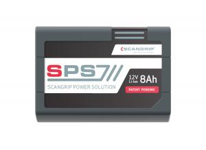 Scangrip Batteri 12V 8,0 Ah till SPS serien