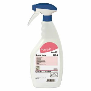 Suma Inox D7.1 Stålrengöringsmedel 750ml