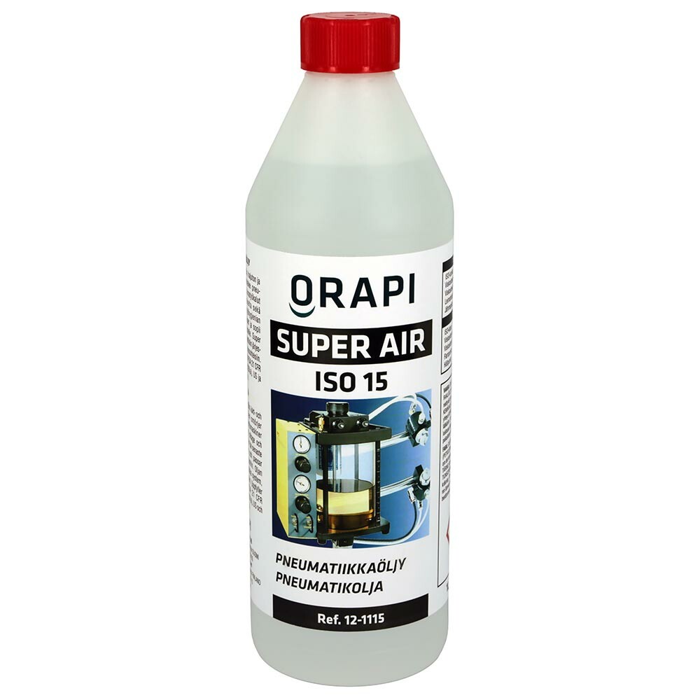 Super Air ISO 15 dimsmörjolja-ORAPI