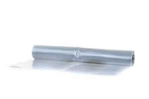 Knytsäck 240L Transparent LDPE 55my