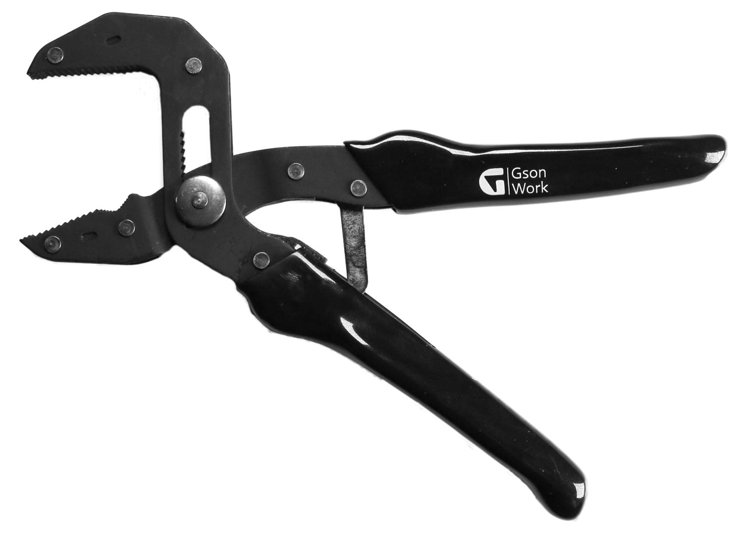 Självjusterande tång Power Grip