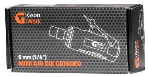 Mini Air Die Grinder 6mm